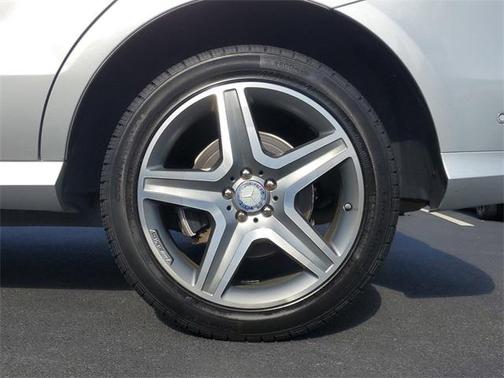 2016 Mercedes-Benz GLE-Class GLE 400 4MATIC
