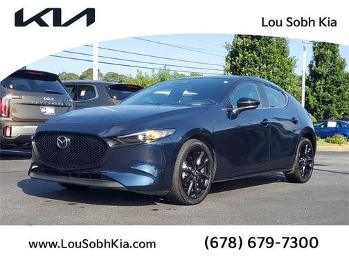 2024 Mazda Mazda3 2.5 S Select Sport