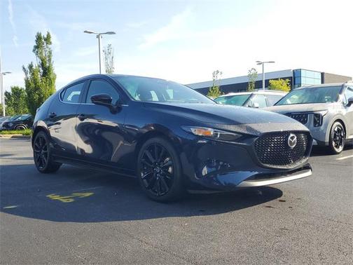 2024 Mazda Mazda3 2.5 S Select Sport