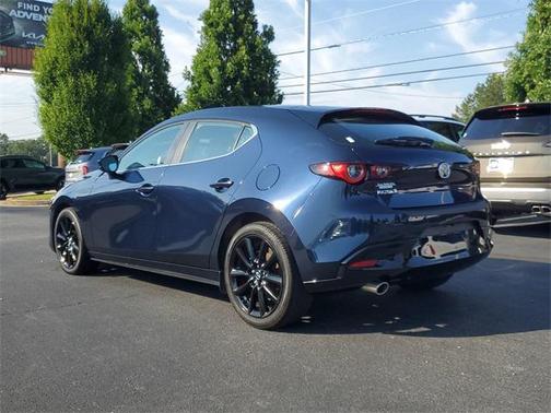 2024 Mazda Mazda3 2.5 S Select Sport