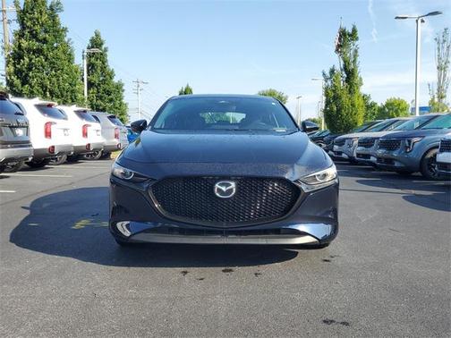 2024 Mazda Mazda3 2.5 S Select Sport
