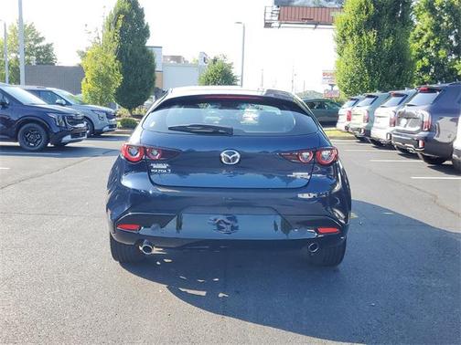 2024 Mazda Mazda3 2.5 S Select Sport