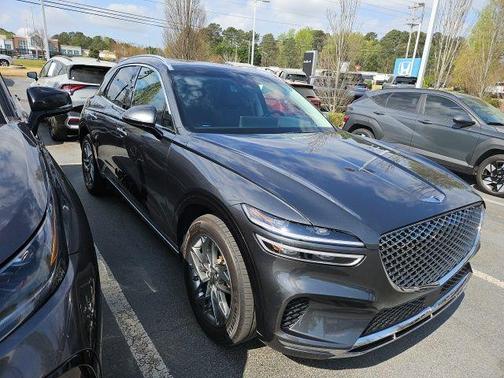 Makalu Gray 2024 Genesis GV70 2.5T