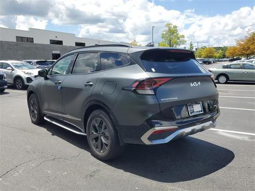 2025 Kia Sportage Hybrid SX-Prestige