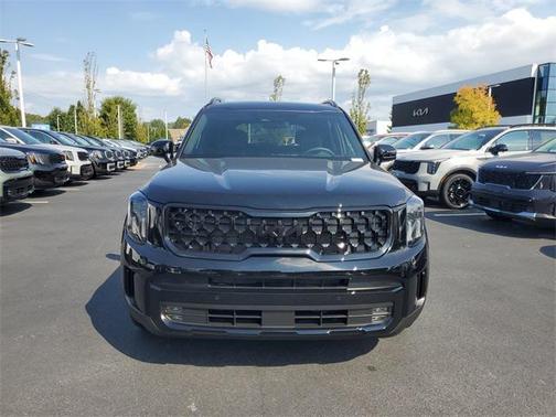 2025 Kia Telluride SX-Prestige X-Line