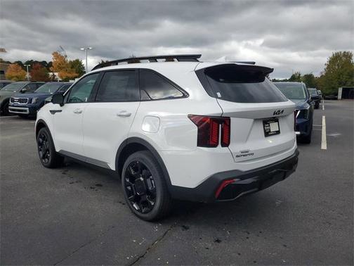 2026 Kia Sorento SX