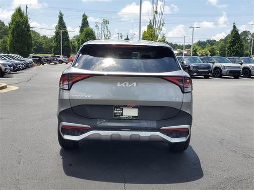 2025 Kia Sportage Hybrid LX