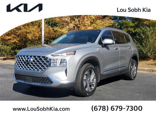 2023 Hyundai SANTA FE SEL 2.4