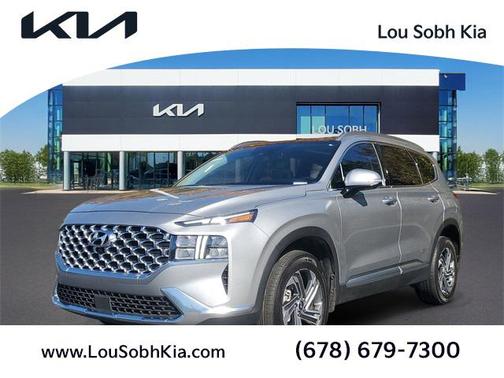 2023 Hyundai SANTA FE SEL 2.4