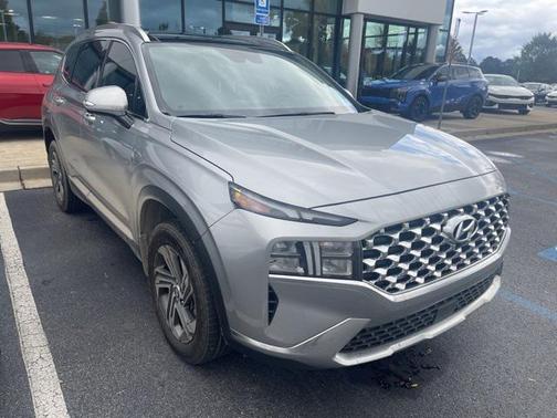 2023 Hyundai SANTA FE SEL 2.4