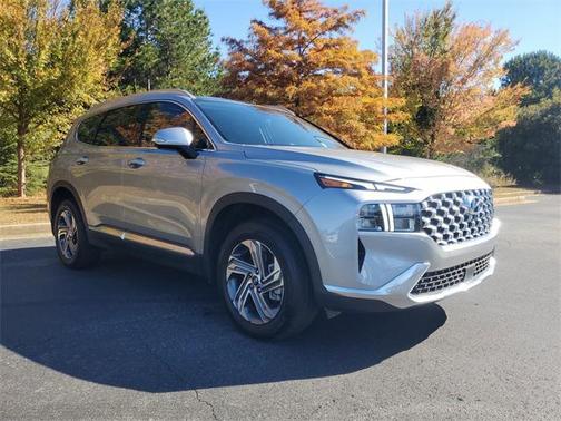 2023 Hyundai SANTA FE SEL 2.4
