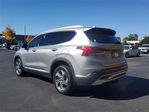 2023 Hyundai SANTA FE SEL 2.4