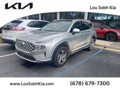 2023 Hyundai SANTA FE SEL 2.4