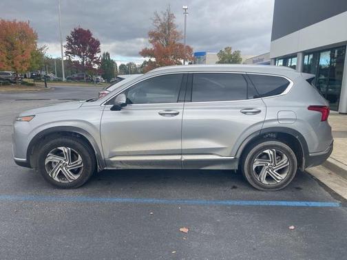 2023 Hyundai SANTA FE SEL 2.4