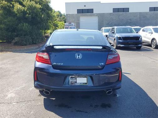 2017 Honda Accord EX-L w/Navigation & Honda Sensing