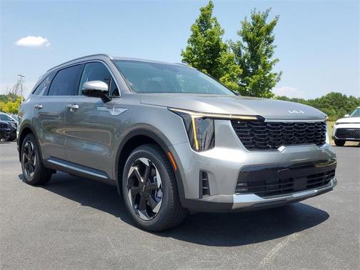 2025 Kia Sorento Hybrid EX