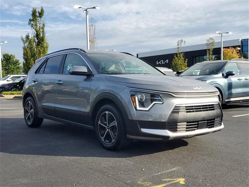 2024 Kia Niro EX