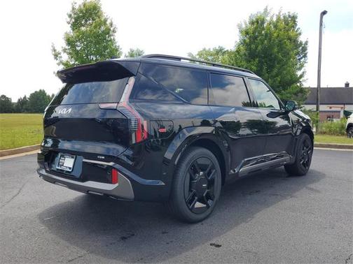 2026 Kia EV9 GT-Line