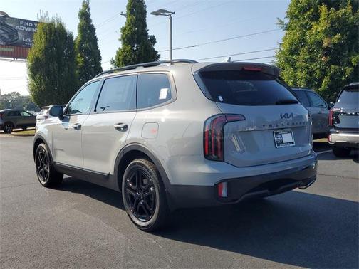 2025 Kia Telluride EX X-Line