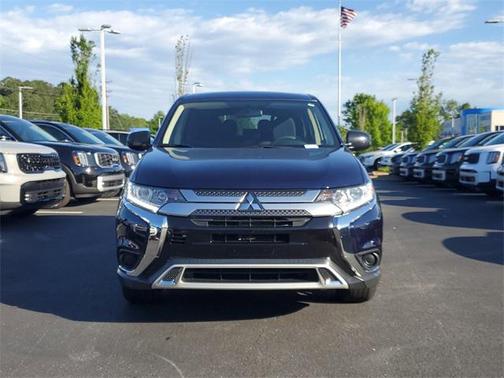 2019 Mitsubishi Outlander LE