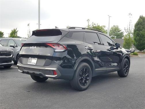 2023 Kia Sportage S