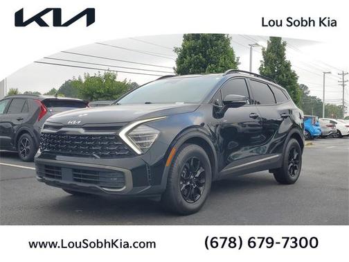 2023 Kia Sportage S