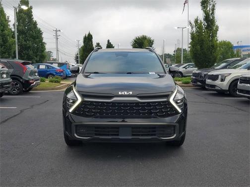 2023 Kia Sportage S