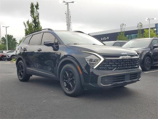 2023 Kia Sportage S