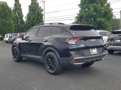 2023 Kia Sportage S