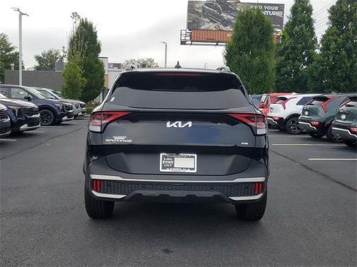 2023 Kia Sportage S