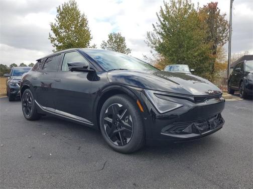 2025 Kia EV6 Wind