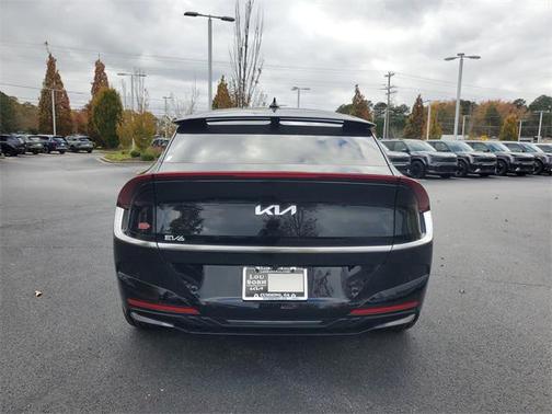 2025 Kia EV6 Wind