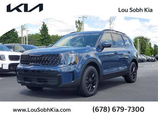 2025 Kia Telluride EX X-Pro