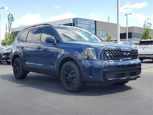 2025 Kia Telluride EX X-Pro