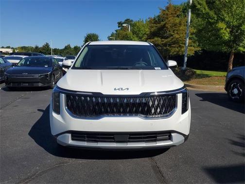 2026 Kia Carnival LX