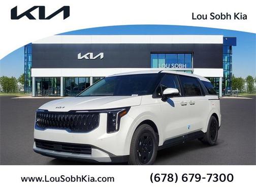 2026 Kia Carnival LX