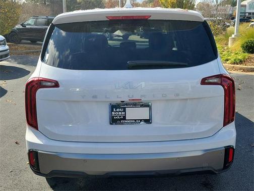 2025 Kia Telluride LX