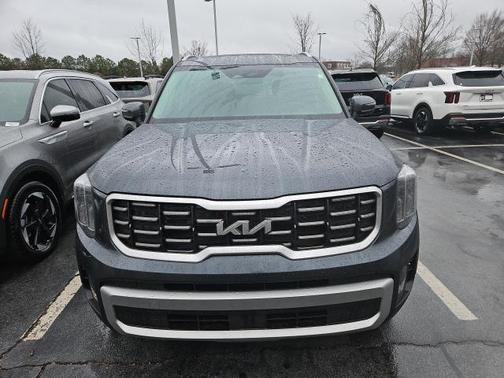 2023 Kia Telluride S