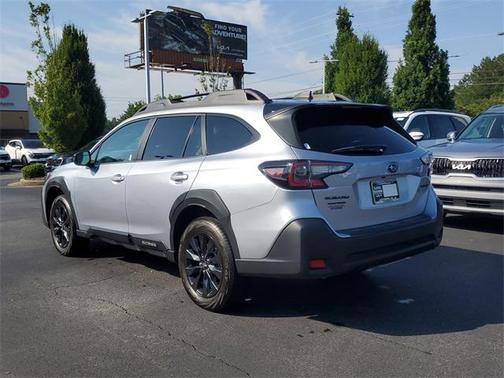 2024 Subaru Outback Onyx Edition
