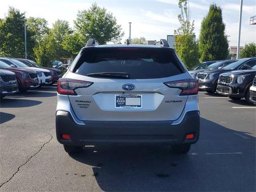 2024 Subaru Outback Onyx Edition