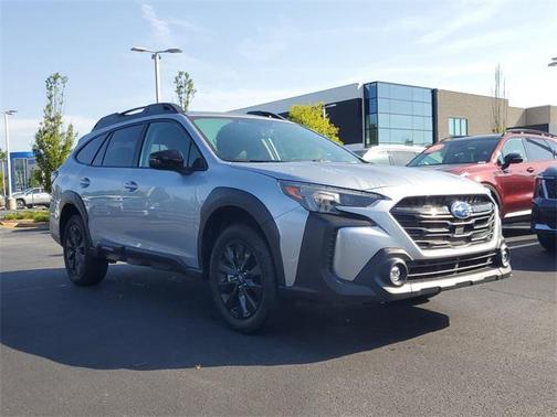 2024 Subaru Outback Onyx Edition