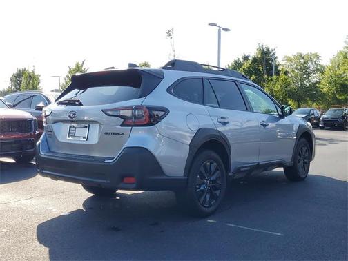 2024 Subaru Outback Onyx Edition