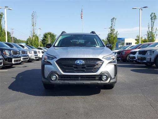 2024 Subaru Outback Onyx Edition