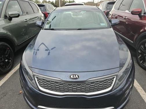 2014 Kia Optima Hybrid LX