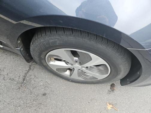 2014 Kia Optima Hybrid LX