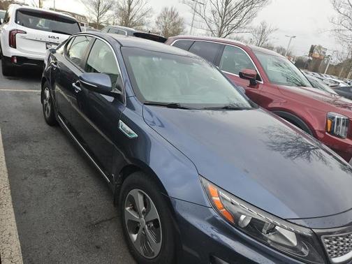 2014 Kia Optima Hybrid LX