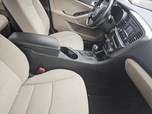 2014 Kia Optima Hybrid LX