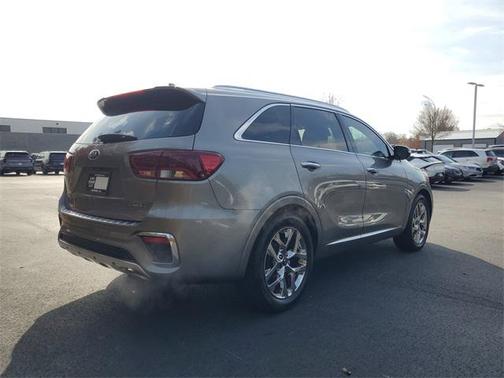 2019 Kia Sorento SX Limited