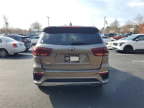 2019 Kia Sorento SX Limited
