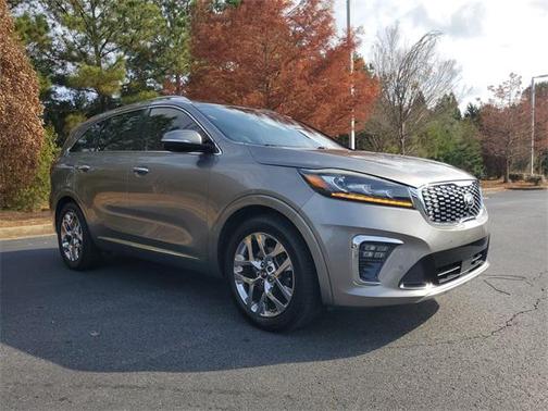2019 Kia Sorento SX Limited